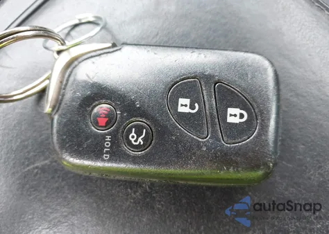 2006 Lexus Is from USA, damaged, VIN JTHCK262565003630